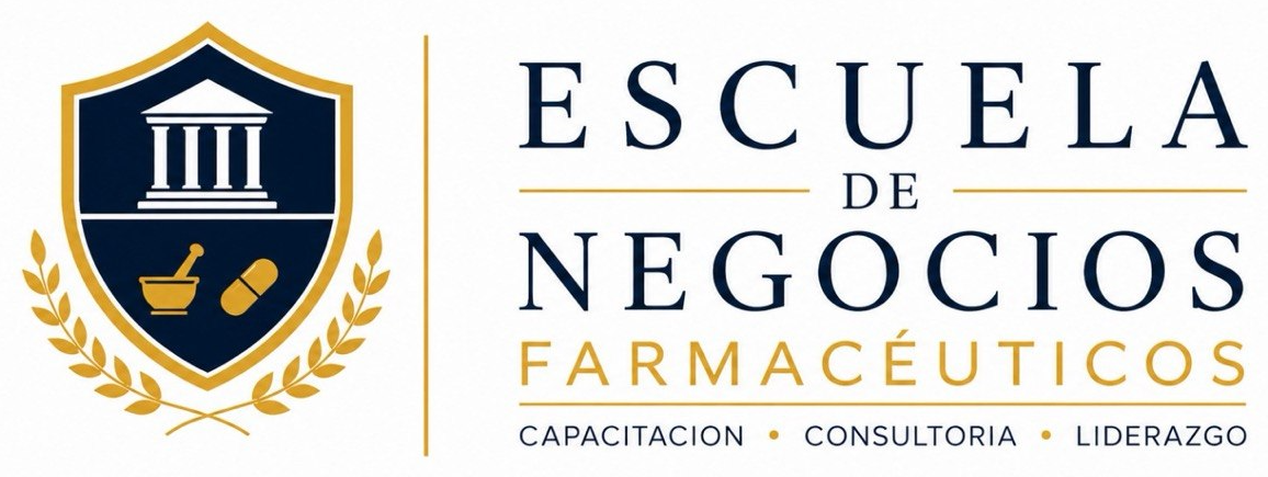 Escuela de Negocios Farmacéuticos